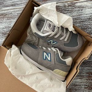 Cute New Balance toddler shoes